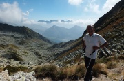 Ritorno col sole in CIMA CADELLE (2483 m.), salito dalla Baita del Camoscio il 20 settembre 2013  - FOTOGALLERY